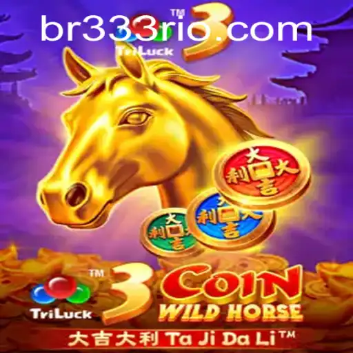Unveiling the Thrills of 3CoinWildHorse: The Game Inspired by '333rio'