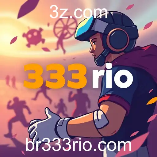333rio: O Desafio dos Jogos Online em 2025
