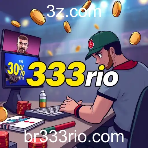 Inovações em Jogos Online e o Fenômeno 333rio