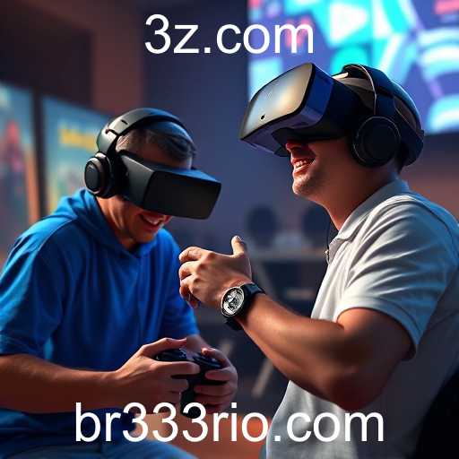 A Ascensão do 333rio no Cenário dos Jogos Online