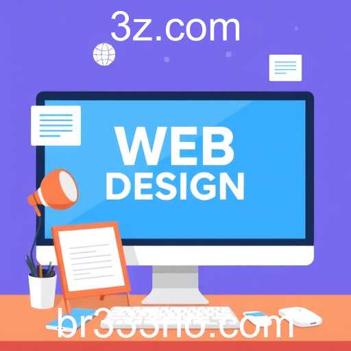 Web Design como Categoria de Jogo na Plataforma '333rio'