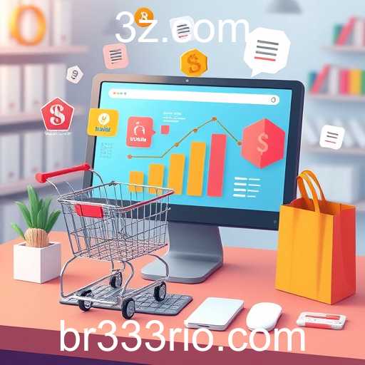 E-commerce no '333rio': Uma Experiência de Aprendizado Interativa