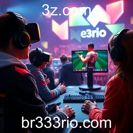 A Evolução e Desafios da Indústria de Jogos Online