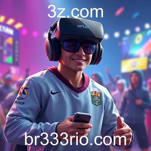 Explorando a Nova Era dos Jogos com 333rio