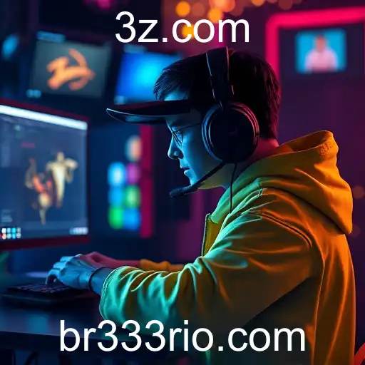 Tendências e Novidades do 333rio no Mundo dos Jogos