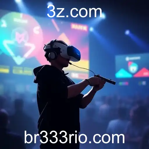 Tecnologia e Inovação Marcam Presença no Mercado de Jogos