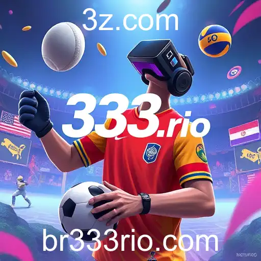 Revolução dos Jogos: 333rio e o Futuro do Entretenimento