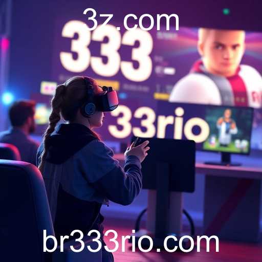 Tendências em Jogos com 333rio