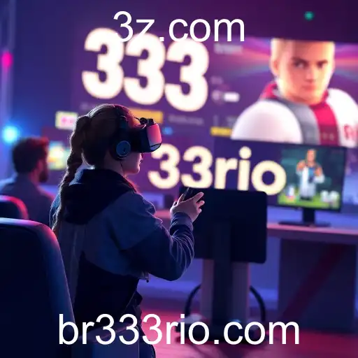 Tendências em Jogos com 333rio