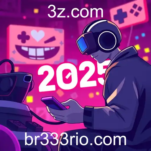 Novidades de 2025 no Mundo dos Jogos Online