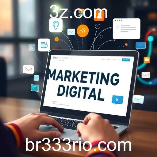 Explorando o Marketing Digital Através de Jogos de Palavras-Chave em 333rio