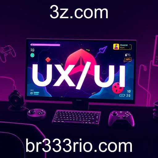 Explorando a Categoria de Jogos 'UX/UI' no 333rio